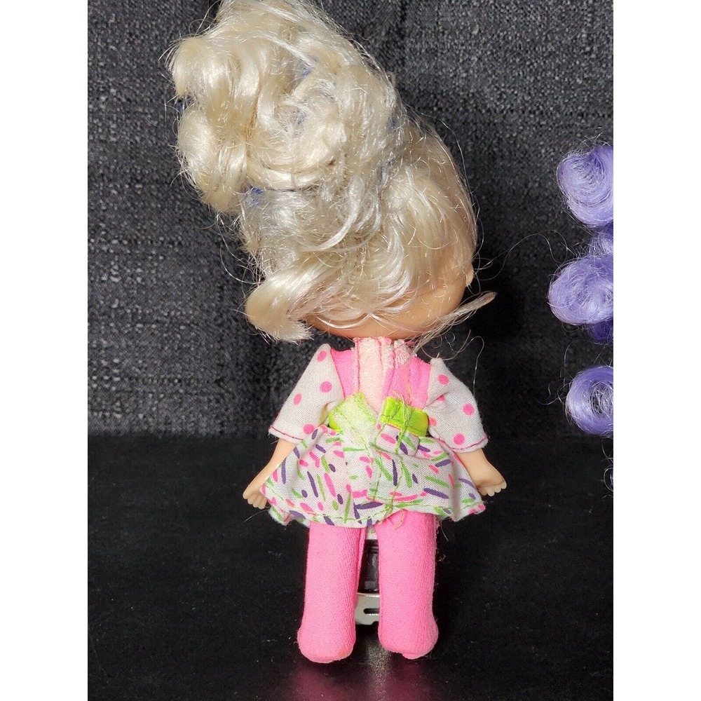Sweet Scents Lot of 2 Dolls Clone KO Strawberry Shortcake by TNT Toys 'n Things - Picture 3 of 6